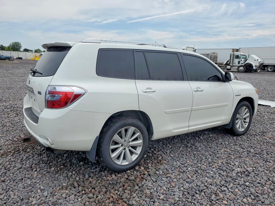 Aukcja sprzedaży 2008 Toyota Highlander, vin: JTEEW44AX82025126, numer aukcji: 59551926
