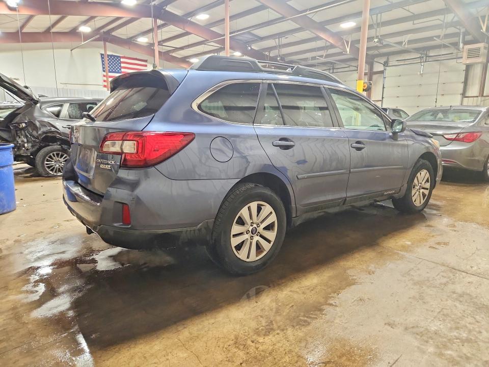 2015 Subaru Outback მანქანა იყიდება აუქციონზე, vin: 4S4BSACC8F3257148, აუქციონის ნომერი: 61469966