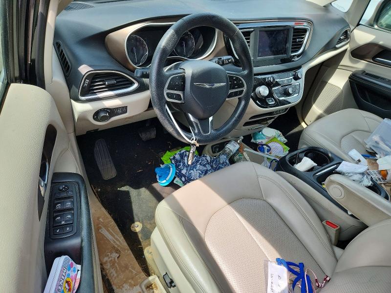 2021 Chrysler Voyager მანქანა იყიდება აუქციონზე, vin: 2C4RC1DG4MR516952, აუქციონის ნომერი: 61345946