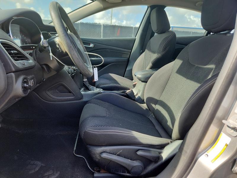 2015 Dodge Dart მანქანა იყიდება აუქციონზე, vin: 1C3CDFBB5FD179922, აუქციონის ნომერი: 62400096