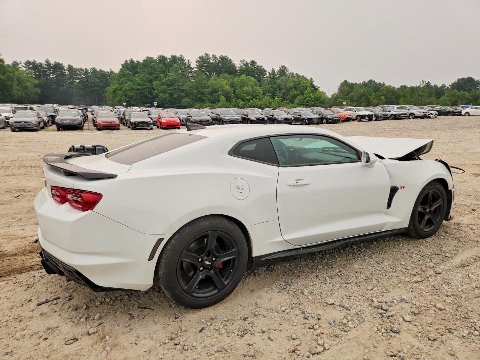 2019 Chevrolet Camaro მანქანა იყიდება აუქციონზე, vin: 1G1FB1RX2K0128326, აუქციონის ნომერი: 60918286