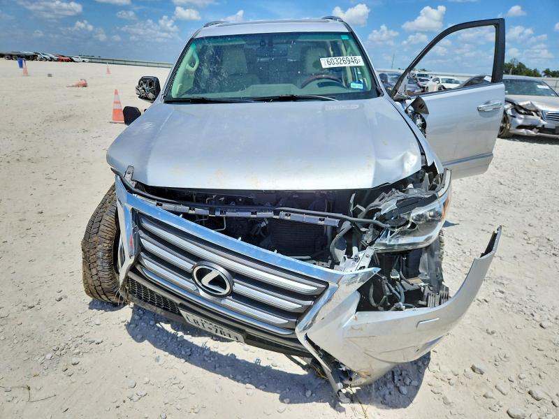 2016 Lexus Gx მანქანა იყიდება აუქციონზე, vin: JTJBM7FX7G5137490, აუქციონის ნომერი: 60326946