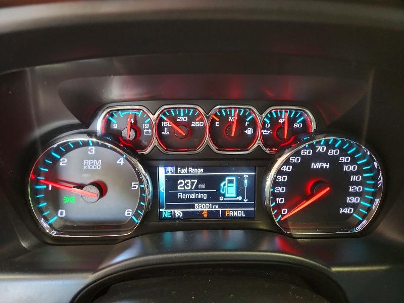 Продаж на аукціоні авто 2019 Gmc Sierra Limited, vin: 2GTV2MEC6K1195376, номер лоту: 62769886