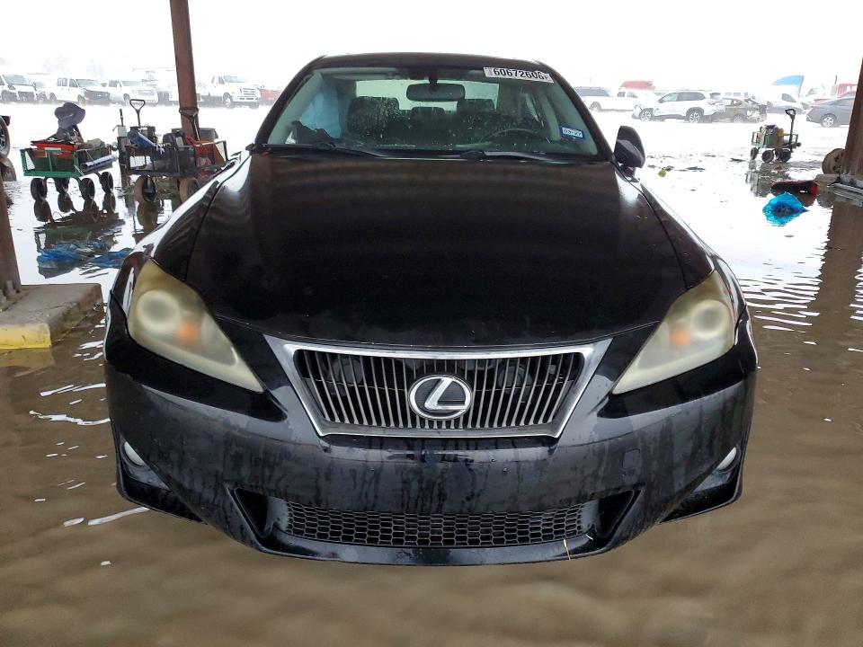 Aukcja sprzedaży 2011 Lexus Is, vin: JTHCF5C25B5050791, numer aukcji: 60672606