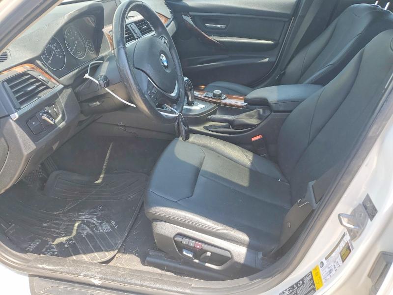 Продажа на аукционе авто 2014 Bmw 328, vin: WBA3B3G59ENR83469, номер лота: 59058026
