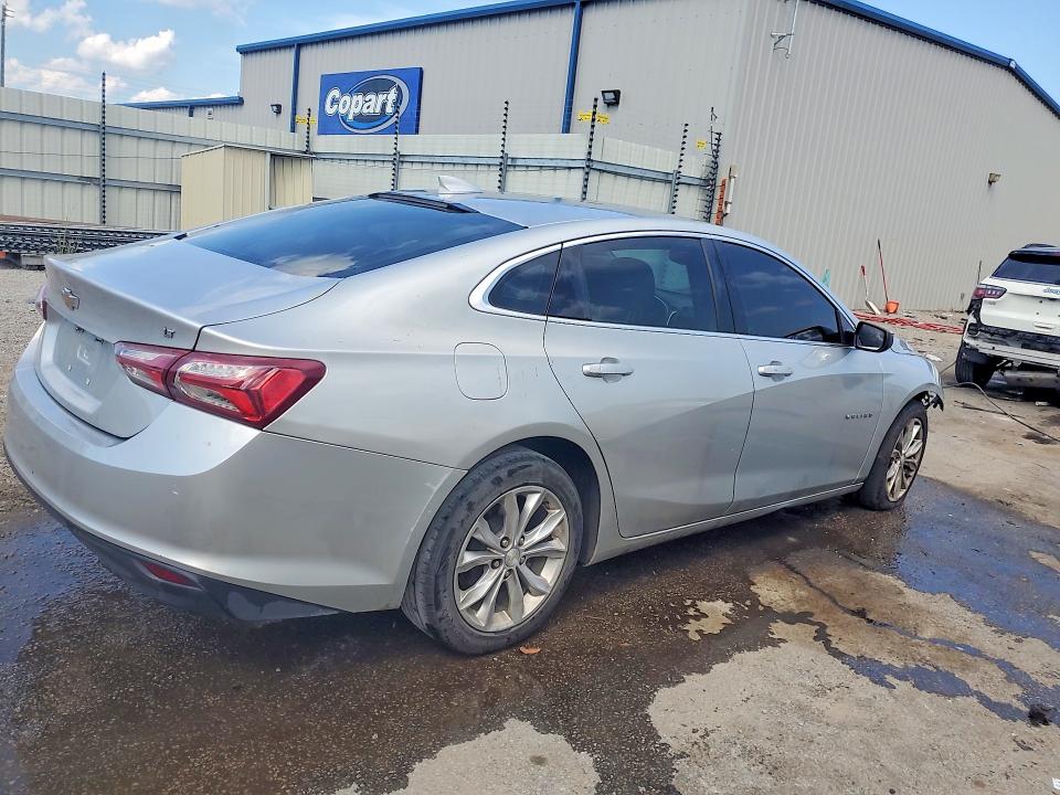 60637386 :رقم المزاد ، 1G1ZD5ST9MF023417 vin ، 2021 Chevrolet Malibu مزاد بيع