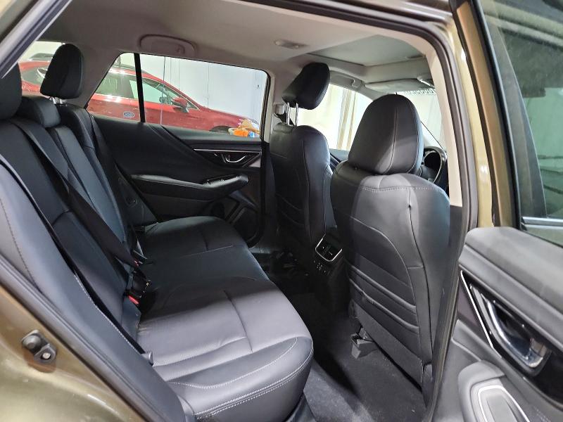 61863926 :رقم المزاد ، 4S4BTANC8S3283995 vin ، 2025 Subaru Outback مزاد بيع