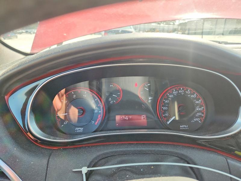 61217426 :رقم المزاد ، 1C3CDFBBXED799874 vin ، 2014 Dodge Dart مزاد بيع