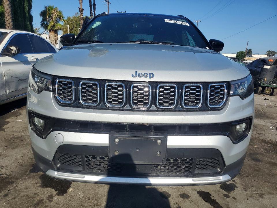 60644946 :رقم المزاد ، 3C4NJDCN2ST621070 vin ، 2025 Jeep Compass مزاد بيع