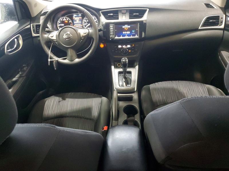 Продажа на аукционе авто 2019 Nissan Sentra, vin: 3N1AB7AP5KY242071, номер лота: 61768796