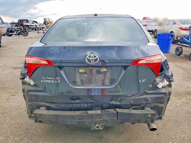 2018 Toyota Corolla მანქანა იყიდება აუქციონზე, vin: 5YFBURHE8JP840536, აუქციონის ნომერი: 61949436