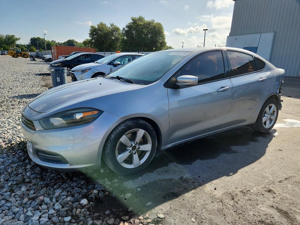 Auction sale of the 2015 Dodge Dart, vin: 1C3CDFBB2FD286104, lot number: 61043716