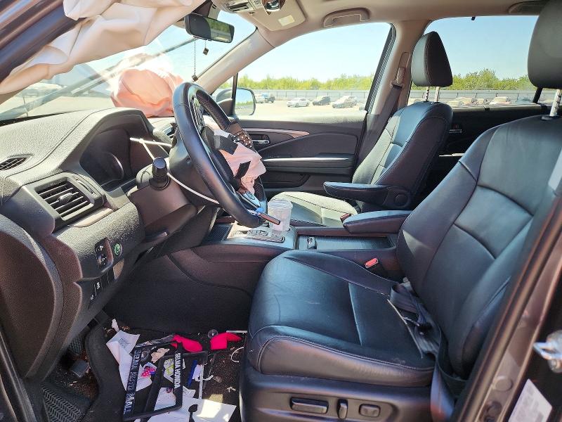 Aukcja sprzedaży 2021 Honda Pilot, vin: 5FNYF5H2XMB027041, numer aukcji: 63501426