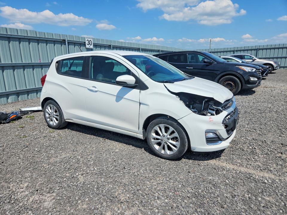 Продажа на аукционе авто 2019 Chevrolet Spark, vin: KL8CD6SA0KC800706, номер лота: 60117756
