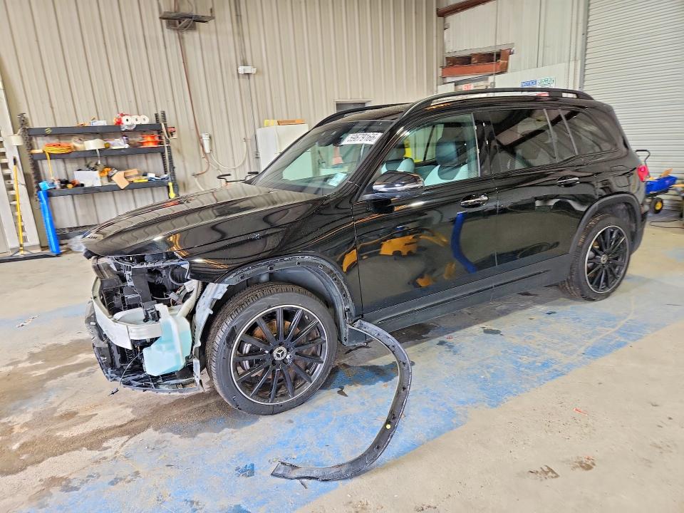 Aukcja sprzedaży 2020 Mercedes-benz Glb, vin: W1N4M4GB9LW043881, numer aukcji: 59679166