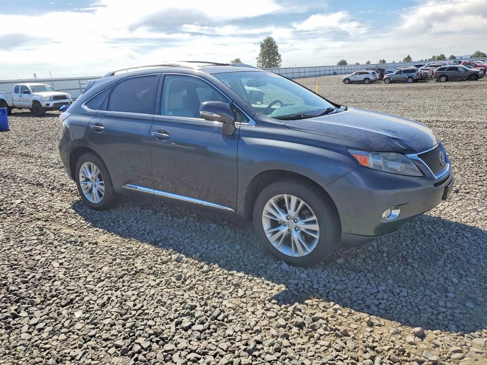 Продаж на аукціоні авто 2010 Lexus Rx, vin: JTJBC1BA7A2404301, номер лоту: 85993055