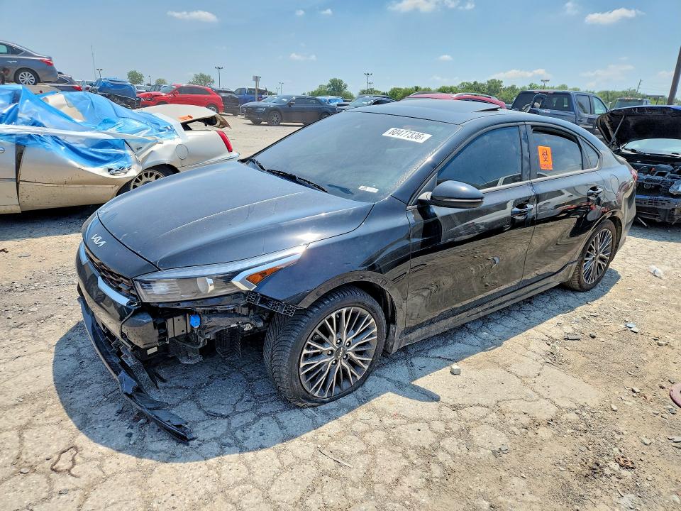 Продаж на аукціоні авто 2023 Kia Forte, vin: 3KPF54AD5PE651033, номер лоту: 60477336