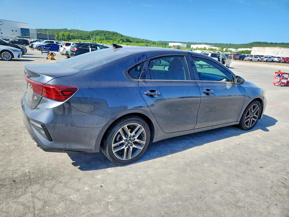 Продаж на аукціоні авто 2019 Kia Forte, vin: 3KPF34AD3KE013846, номер лоту: 61092576