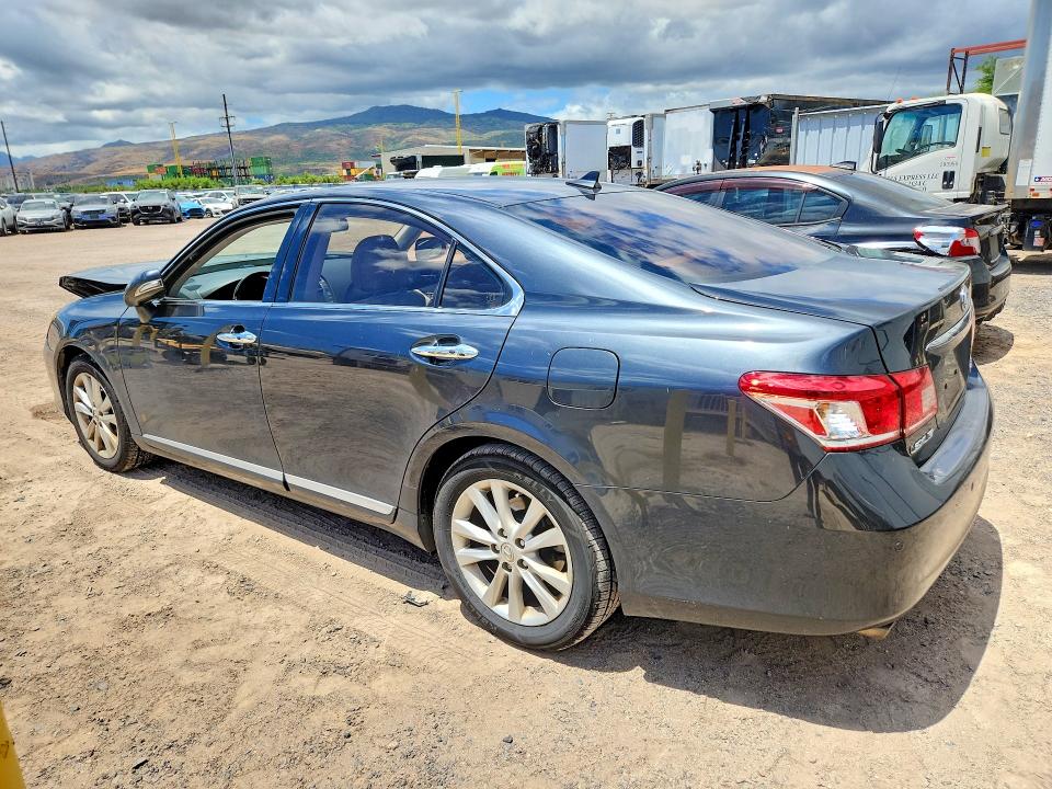 63348296 :رقم المزاد ، JTHBK1EG8A2380854 vin ، 2010 Lexus Es مزاد بيع