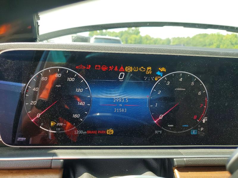 2025 Mercedes-benz Gle მანქანა იყიდება აუქციონზე, vin: 4JGFB4FB1SB279370, აუქციონის ნომერი: 59892716