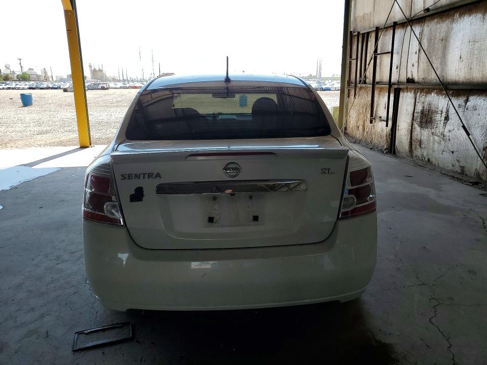 2012 Nissan Sentra მანქანა იყიდება აუქციონზე, vin: 3N1AB6AP9CL735745, აუქციონის ნომერი: 59735596