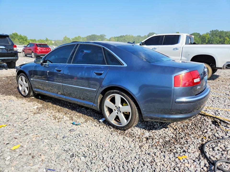 Aukcja sprzedaży 2005 Audi A8, vin: WAULL44E05N013372, numer aukcji: 58746306