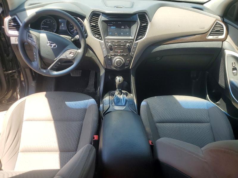 Aukcja sprzedaży 2017 Hyundai Santa Fe, vin: KM8SMDHFXHU176745, numer aukcji: 59837476
