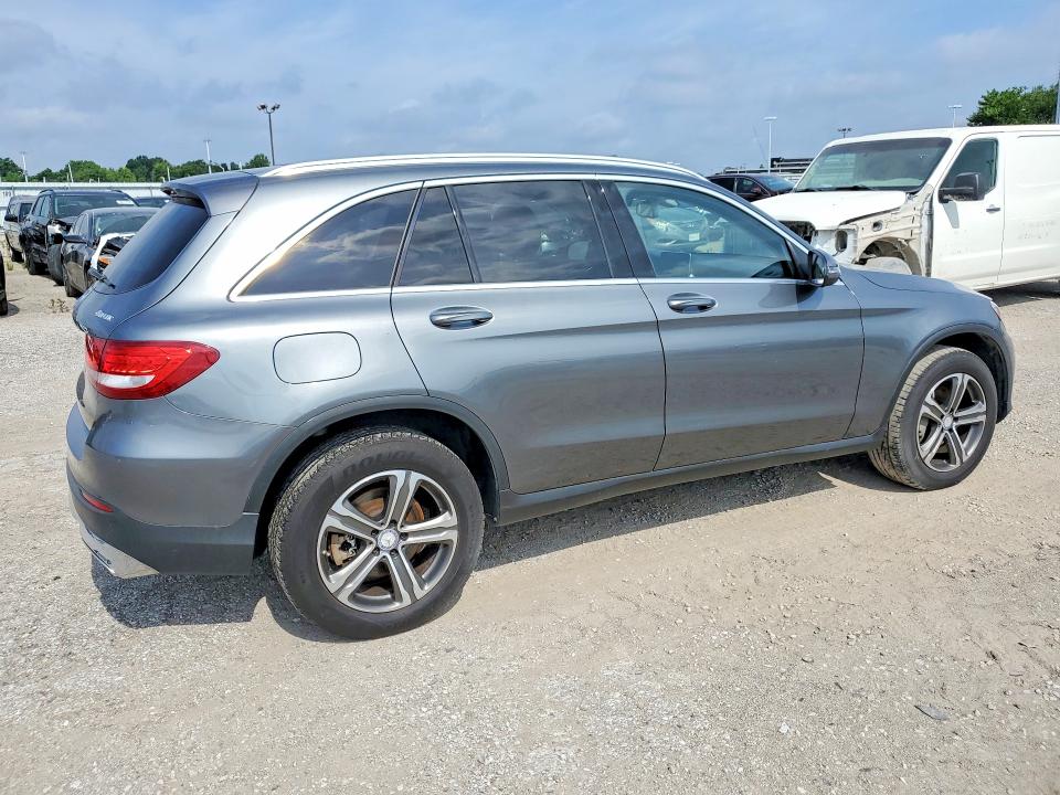 2016 Mercedes-benz Glc მანქანა იყიდება აუქციონზე, vin: WDC0G4KB9GF092602, აუქციონის ნომერი: 58802276