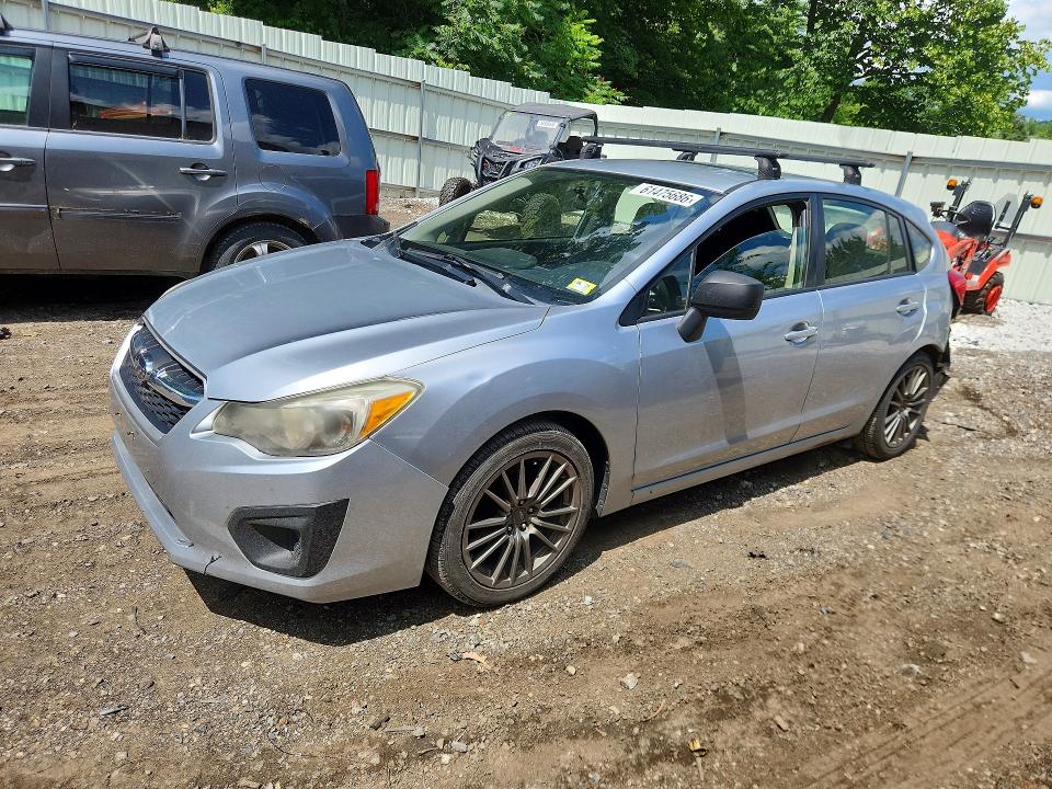 2014 Subaru Impreza მანქანა იყიდება აუქციონზე, vin: JF1GPAA67EG223871, აუქციონის ნომერი: 61475686