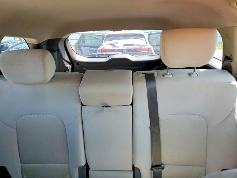2019 Hyundai Santa Fe Xl მანქანა იყიდება აუქციონზე, vin: KM8SMDHF1KU301834, აუქციონის ნომერი: 62626516