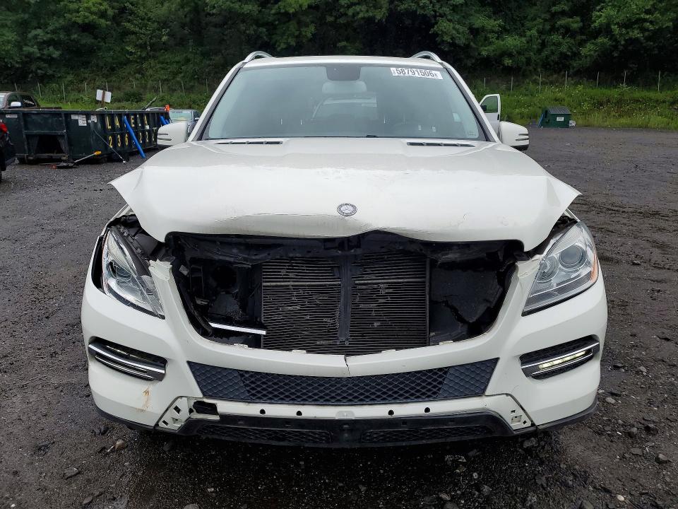 Aukcja sprzedaży 2013 Mercedes-benz Ml, vin: 4JGDA5HB7DA229255, numer aukcji: 58791506