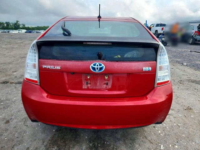 Продажа на аукционе авто 2010 Toyota Prius, vin: JTDKN3DU3A0042754, номер лота: 60030916