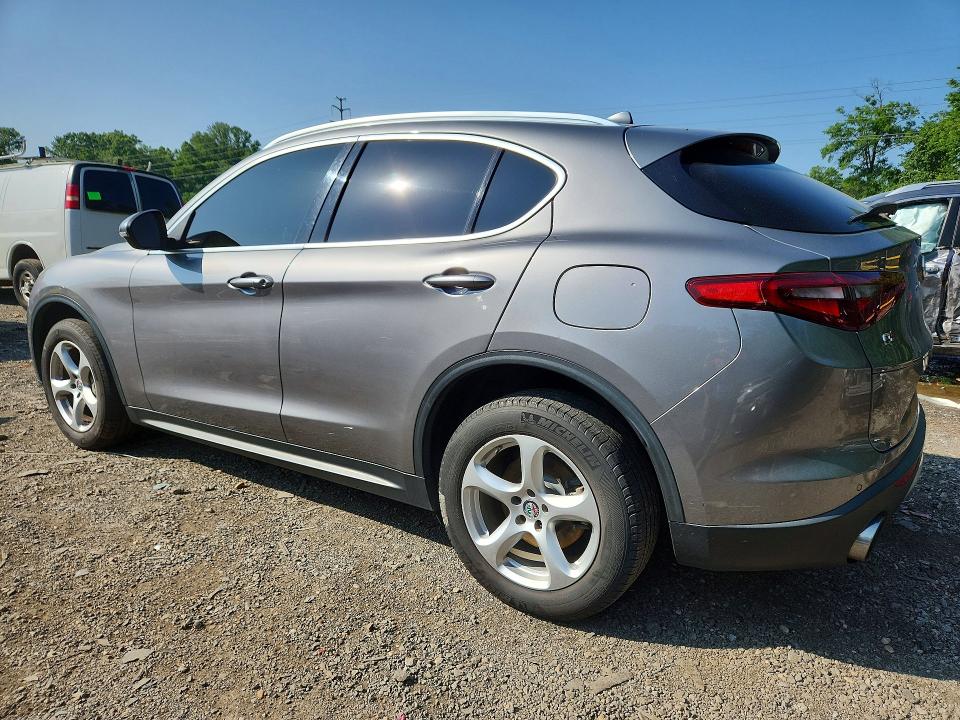 Aukcja sprzedaży 2018 Alfa Romeo Stelvio, vin: ZASFAKAN3J7B96187, numer aukcji: 59234836