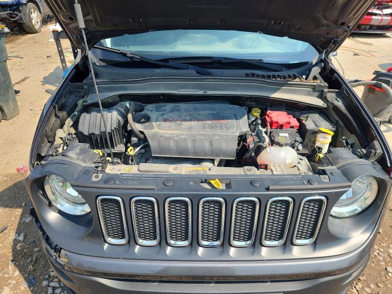 Aukcja sprzedaży 2018 Jeep Renegade, vin: ZACCJBAB0JPH99778, numer aukcji: 62516616