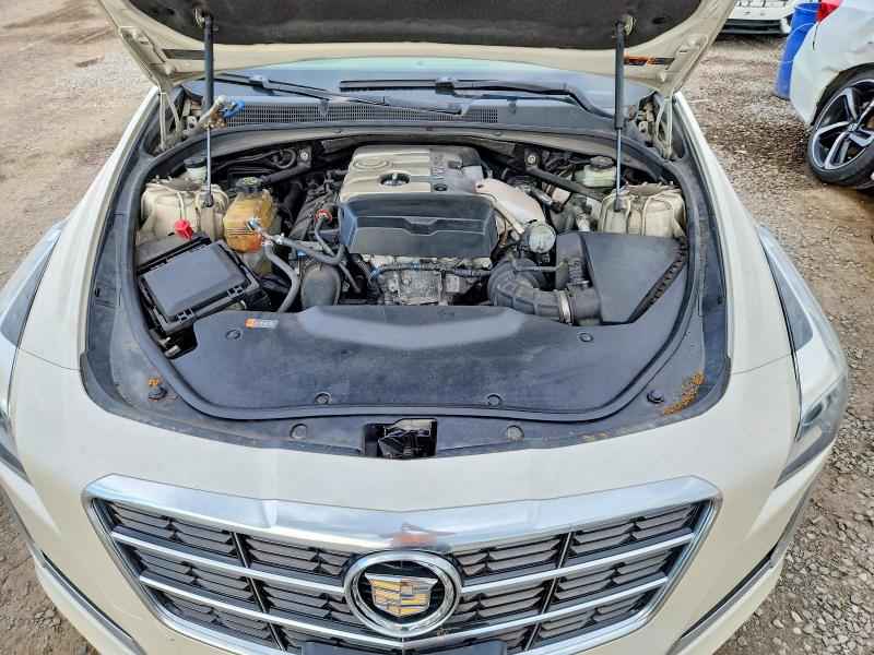 57630166 :رقم المزاد ، 1G6AX5SX4E0186420 vin ، 2014 Cadillac Cts مزاد بيع