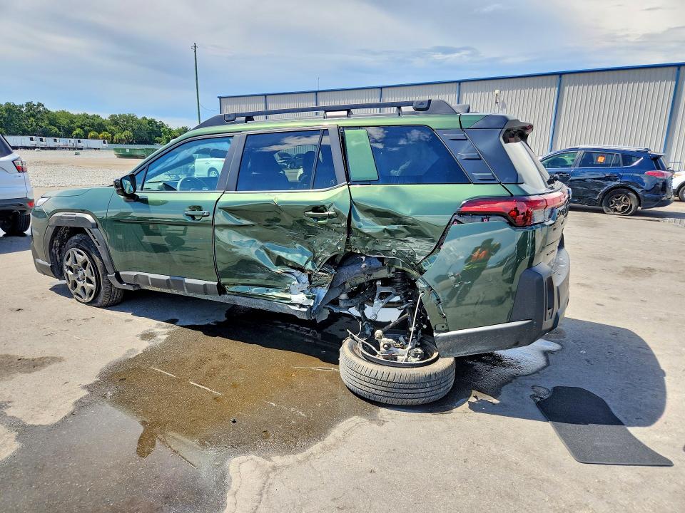 Продажа на аукционе авто 2026 Subaru Outback, vin: JF2BUPAD6TY545229, номер лота: 59980486