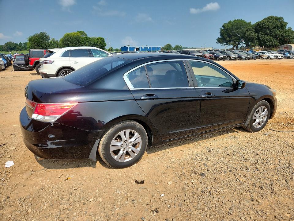 Продаж на аукціоні авто 2011 Honda Accord, vin: 1HGCP2F68BA139341, номер лоту: 63152976