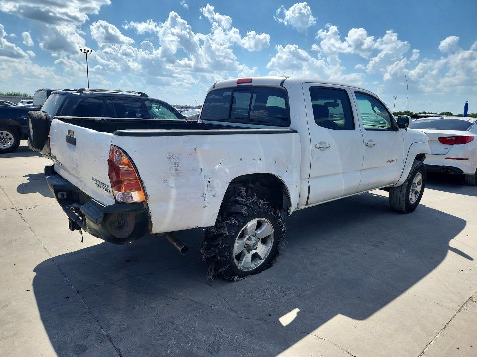 Продаж на аукціоні авто 2007 Toyota Tacoma, vin: 5TEJU62N57Z375025, номер лоту: 58325286