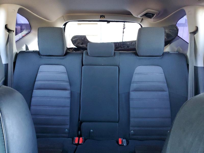 62468276 :رقم المزاد ، 7FARW5H30HE001717 vin ، 2017 Honda Cr-v مزاد بيع