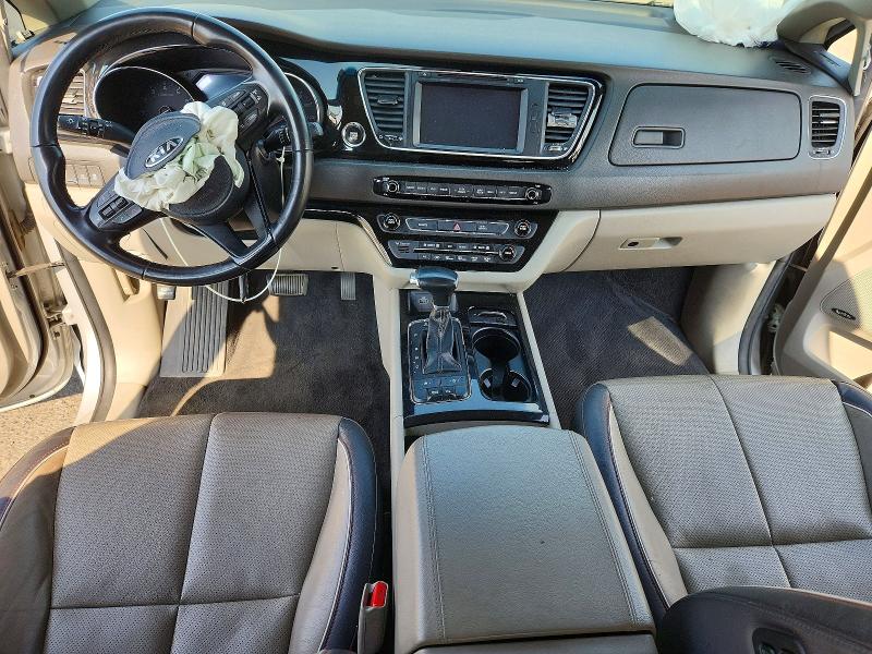 Продажа на аукционе авто 2018 Kia Sedona, vin: KNDMC5C12J6423414, номер лота: 59951466