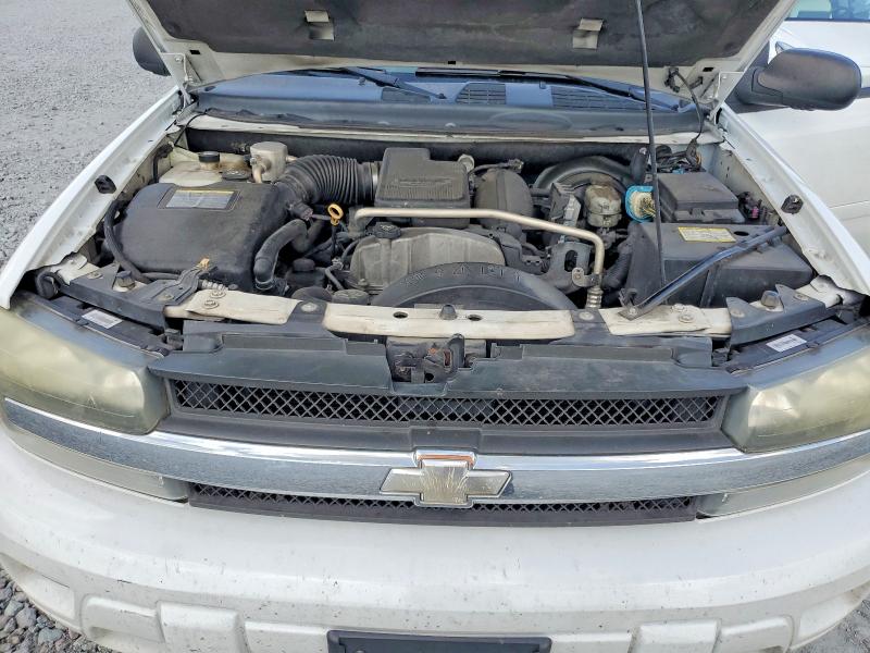 2008 Chevrolet Trailblazer მანქანა იყიდება აუქციონზე, vin: 1GNDT13S682232119, აუქციონის ნომერი: 60478286