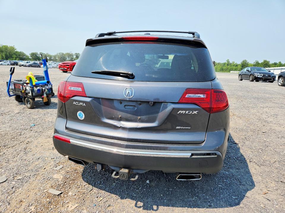Aukcja sprzedaży 2012 Acura Mdx, vin: 2HNYD2H29CH527893, numer aukcji: 60213996
