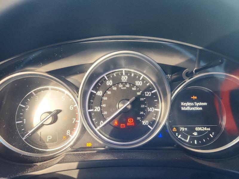 Продаж на аукціоні авто 2020 Mazda Cx-5, vin: JM3KFACM9L0786856, номер лоту: 59113106