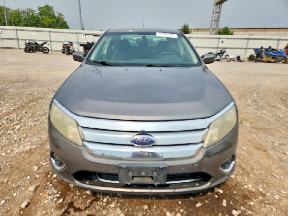 62508006 :رقم المزاد ، 3FAHP0JA4AR154093 vin ، 2010 Ford Fusion مزاد بيع