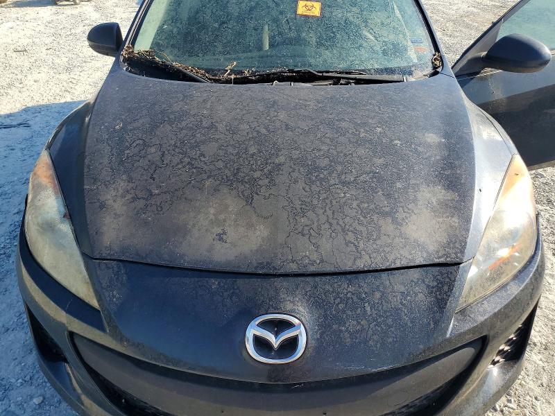 Aukcja sprzedaży 2012 Mazda 3, vin: JM1BL1M70C1691817, numer aukcji: 59245336