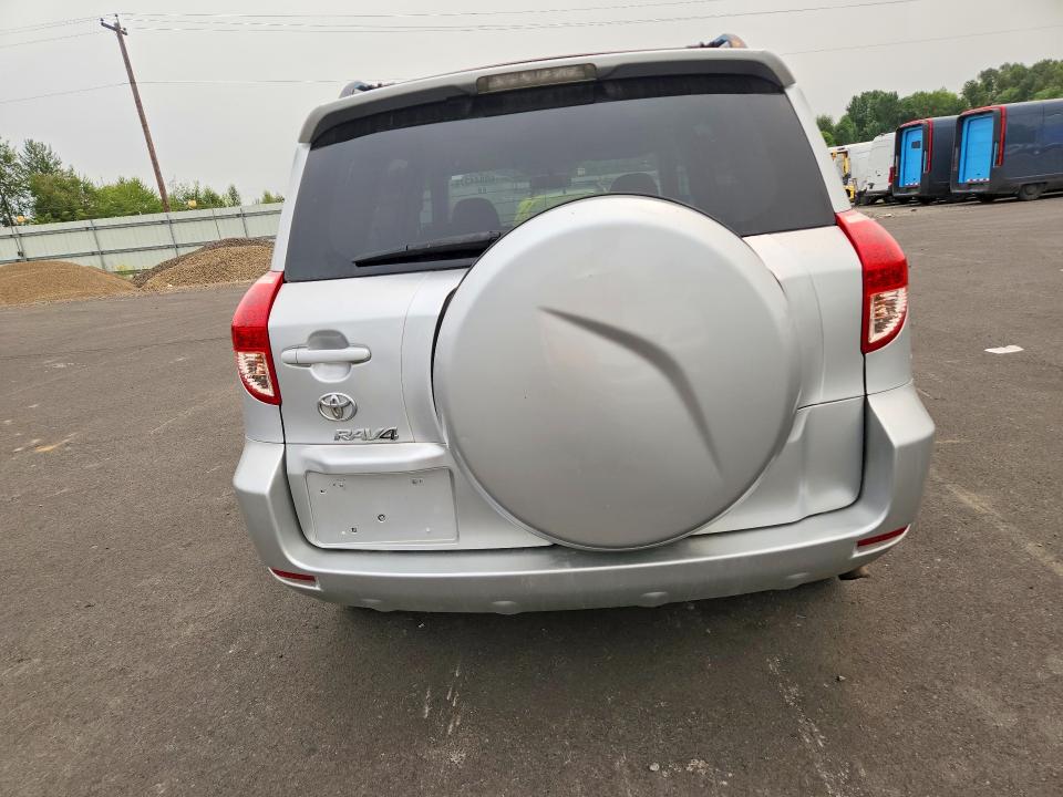 Aukcja sprzedaży 2006 Toyota Rav4, vin: JTMZD33V165030463, numer aukcji: 60844376