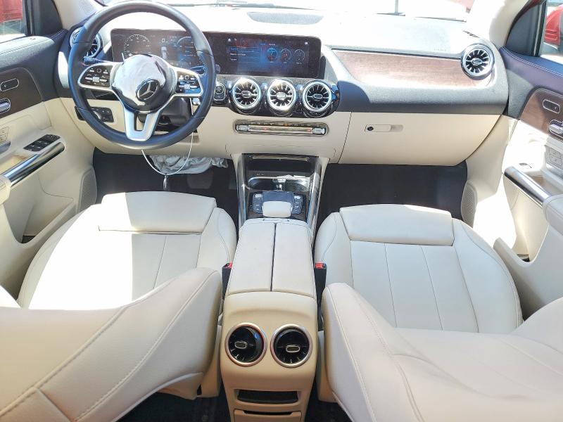 62125246 :رقم المزاد ، W1N4N4GB0NJ329941 vin ، 2022 Mercedes-benz Gla مزاد بيع