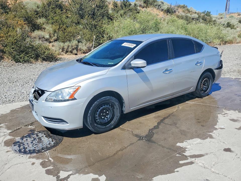 Aukcja sprzedaży 2015 Nissan Sentra, vin: 3N1AB7APXFY297542, numer aukcji: 62495066