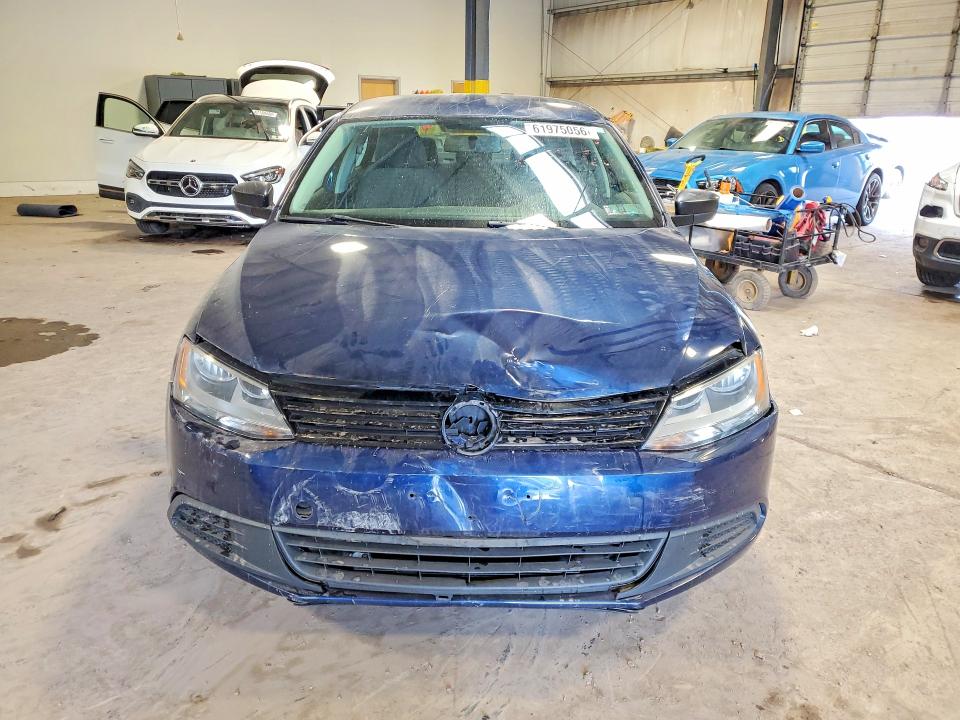 Продаж на аукціоні авто 2012 Volkswagen Jetta, vin: 3VW2K7AJ0CM318959, номер лоту: 61975056