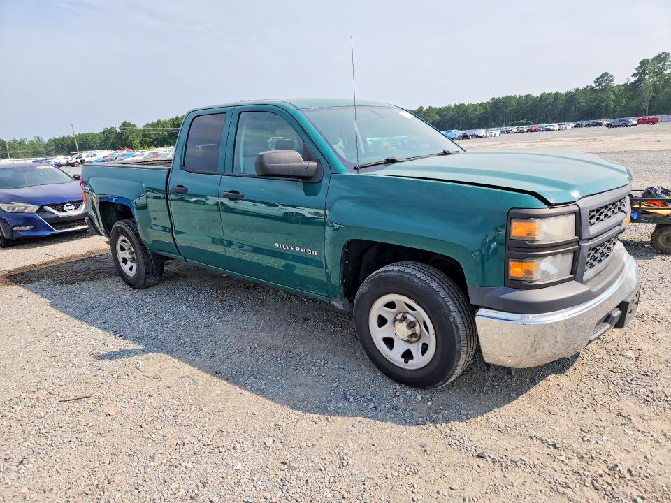 Продажа на аукционе авто 2015 Chevrolet Silverado, vin: 1GCRCPEC8FZ255400, номер лота: 62774066